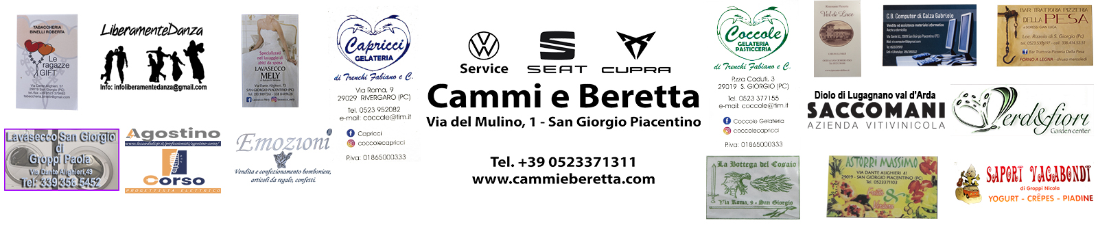I nostri SPONSOR