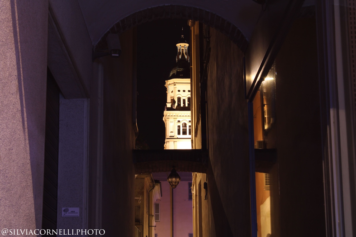 Campanile della Chiesa di San Pietro