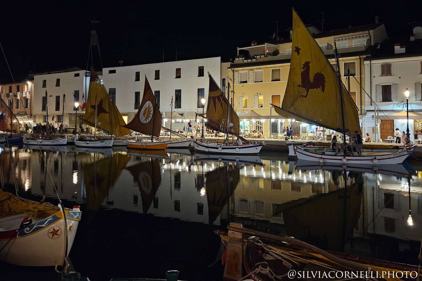 Cesenatico - Il Porto Museo