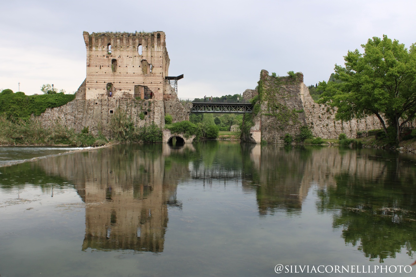 Borghetto sul Mincio - Ponte Visconteo