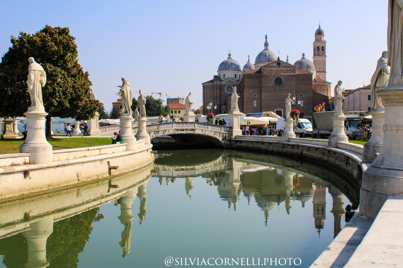 Padova - Prato della Valle