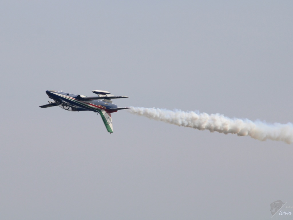 Frecce tricolore - solista