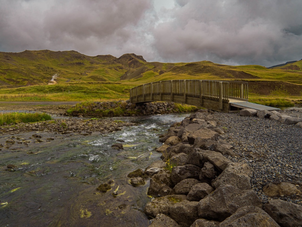 Reykjadalur