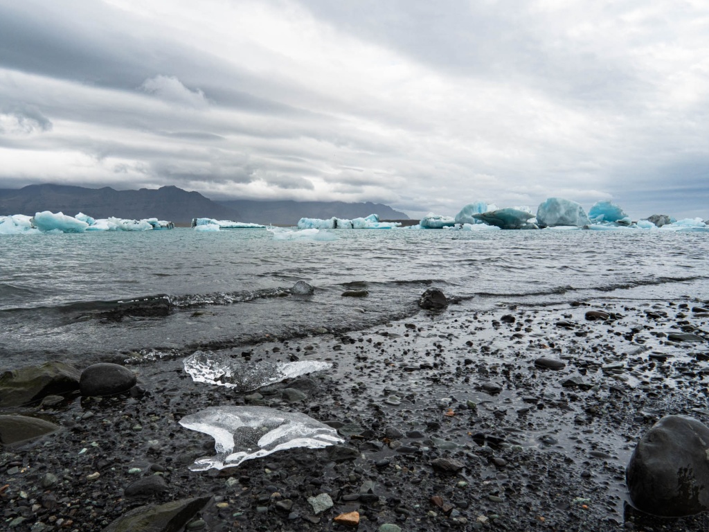 Jökulsárlón Glacier Lagoon