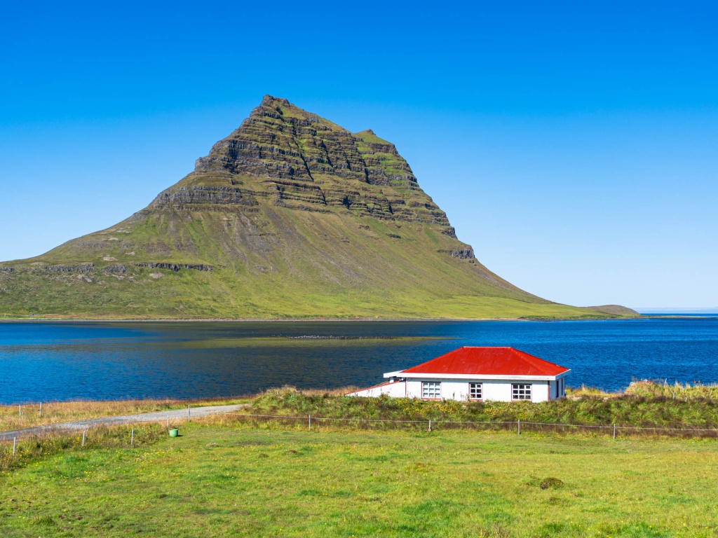 Monte Kirkjufell