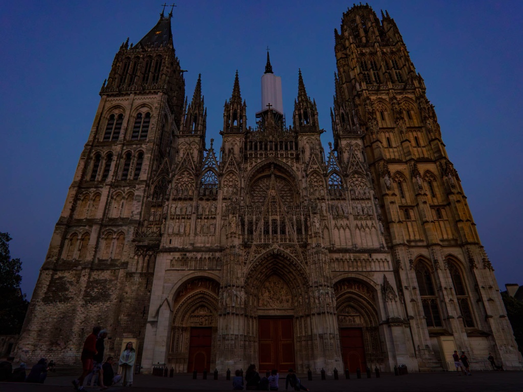 Cattedrale di Rouen