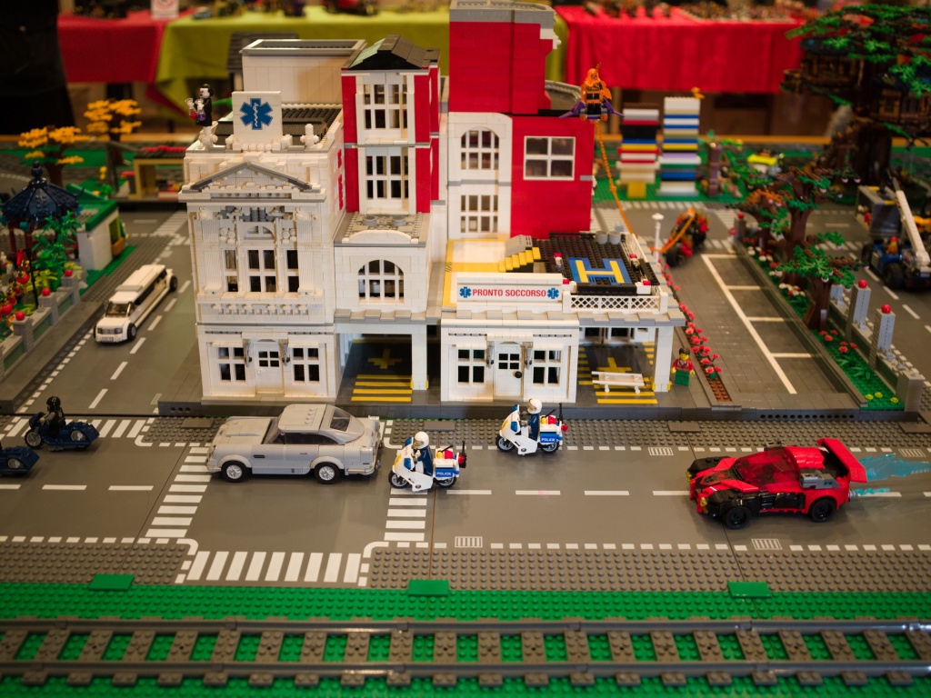 San Giorgio Lego