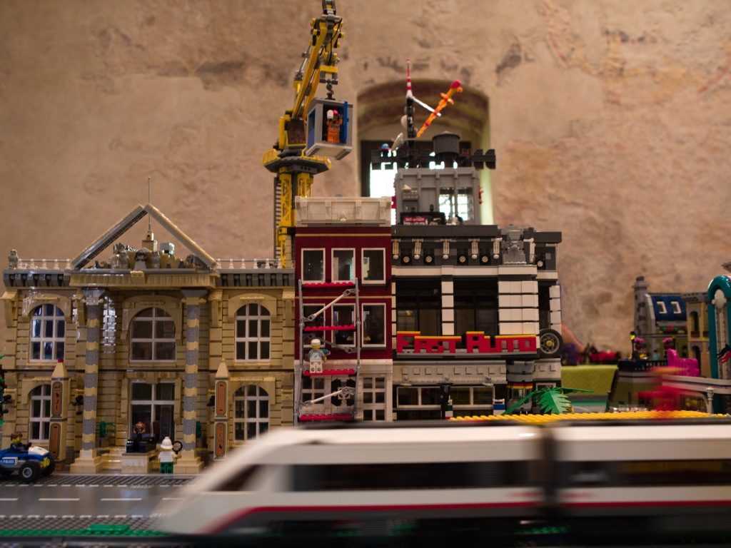 San Giorgio Lego