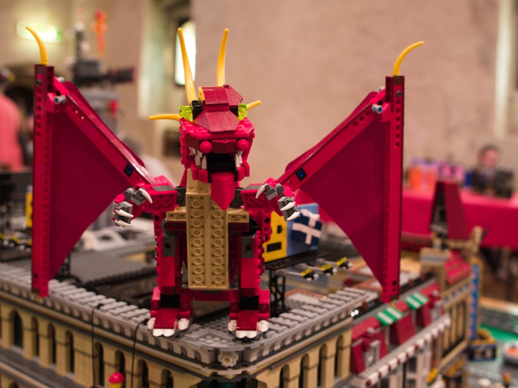 San Giorgio Lego