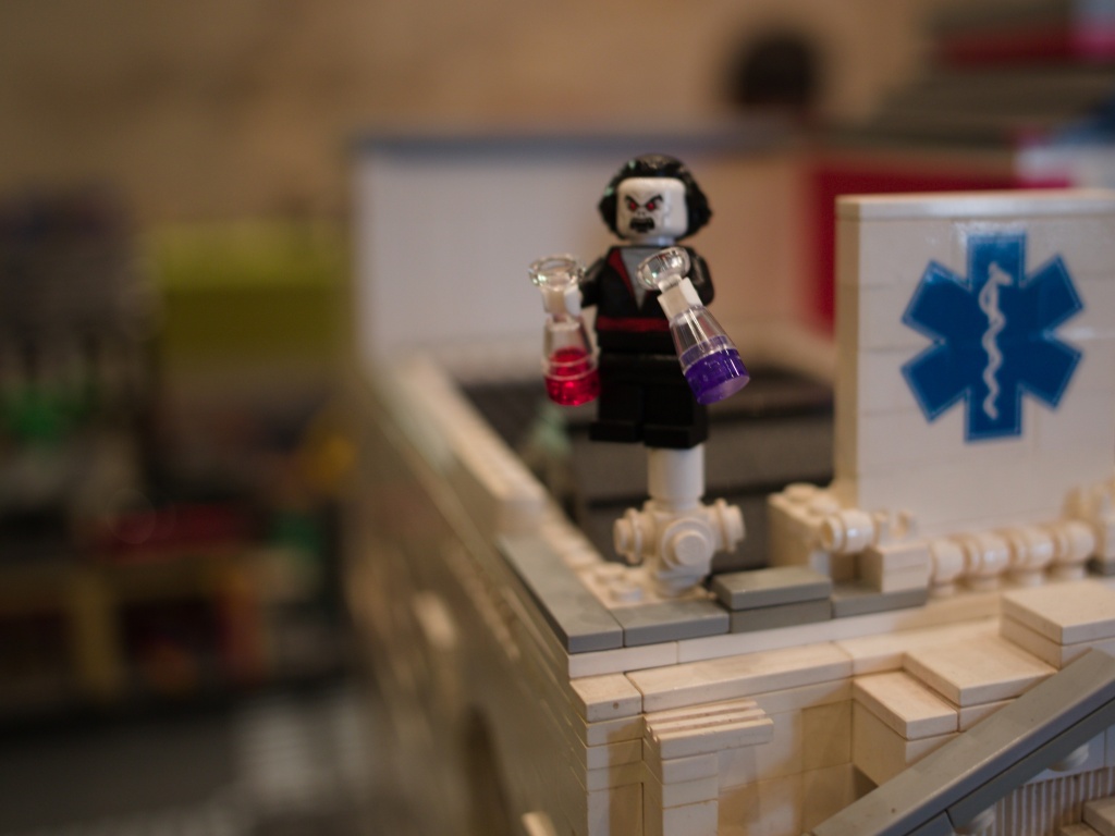 San Giorgio Lego