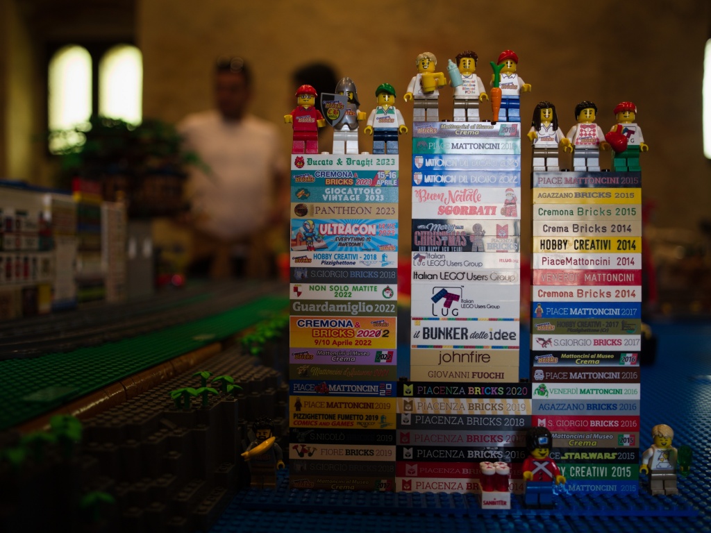 San Giorgio Lego