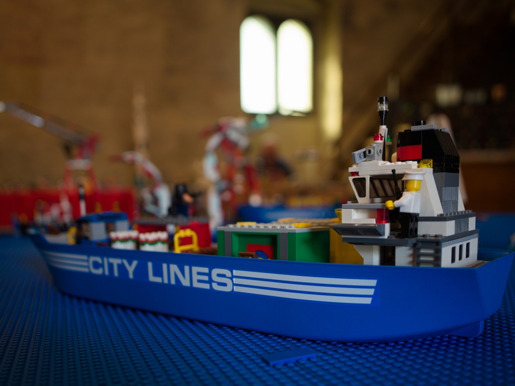 San Giorgio Lego