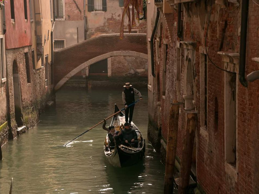 Uscita cfrc Venezia 