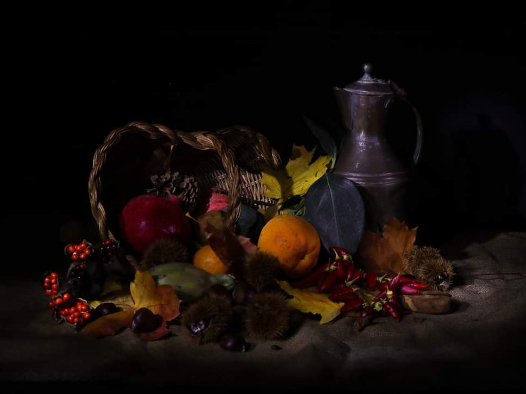 Light painting cfrc