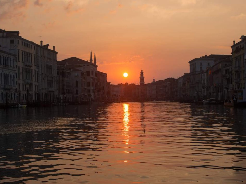 Uscita cfrc Venezia 