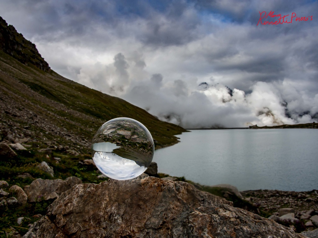 LAGO SERRU'