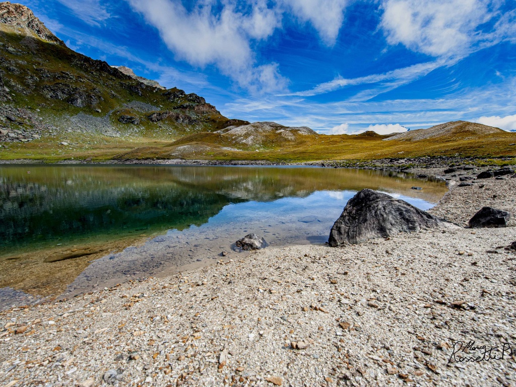 LAGO ROSSETT