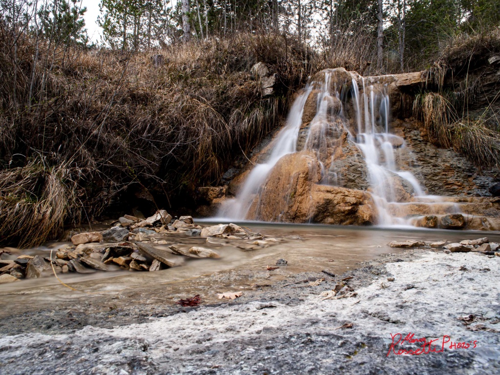 CASCATA RIO RONCACCIO