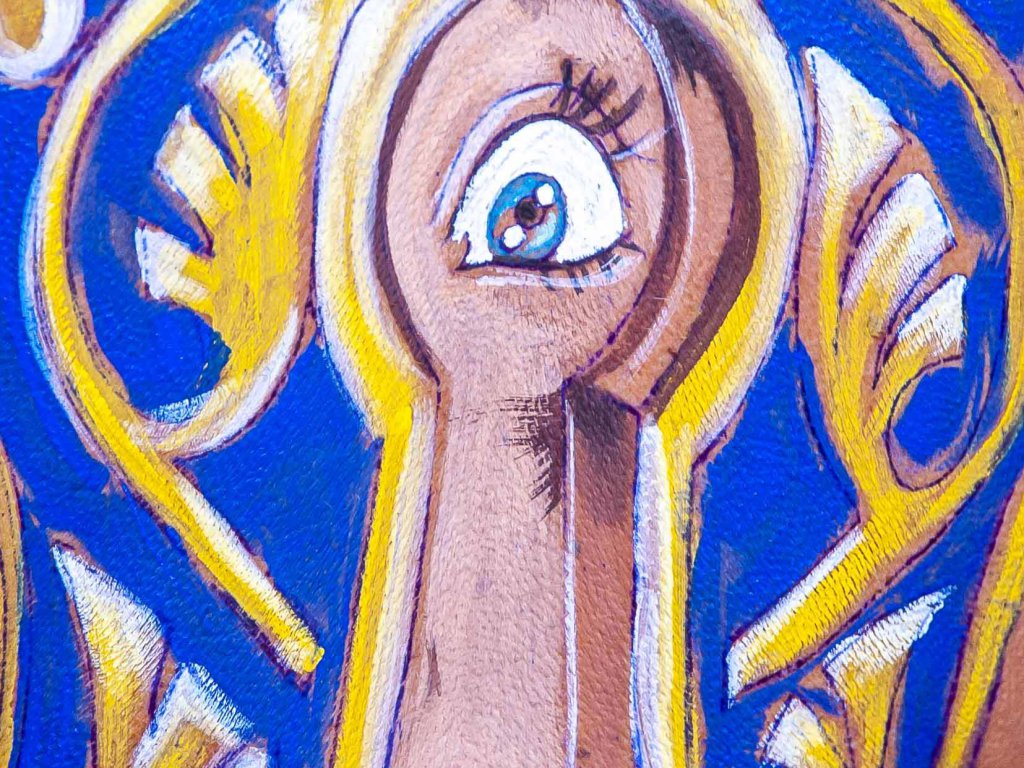 bodypainting