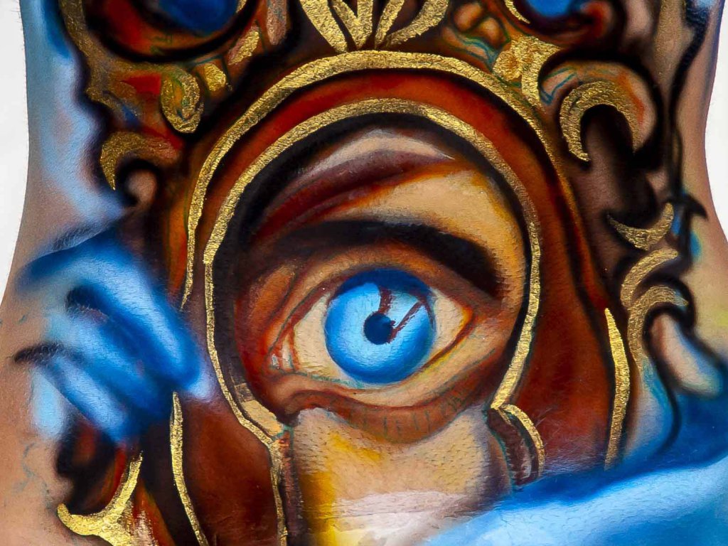 bodypainting