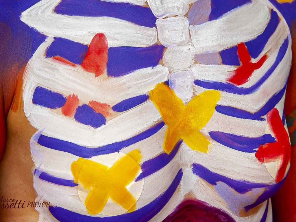 bodypainting