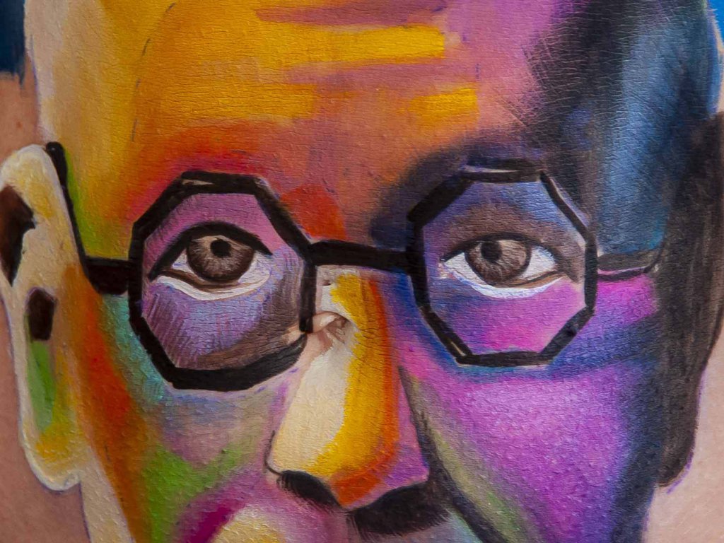 bodypainting