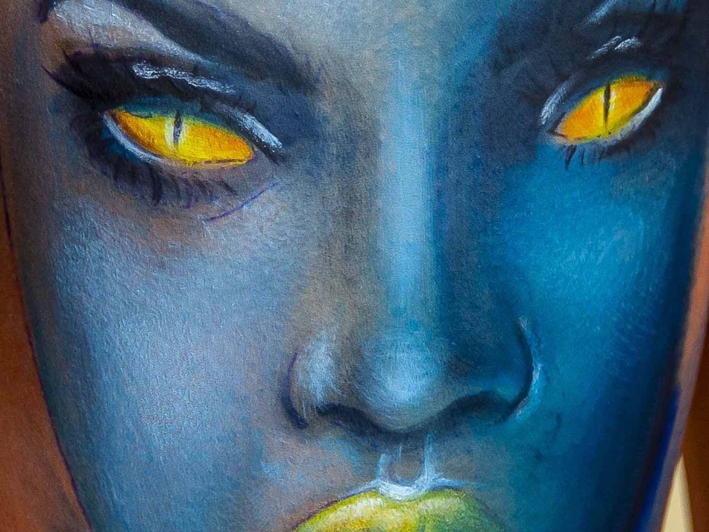 bodypainting