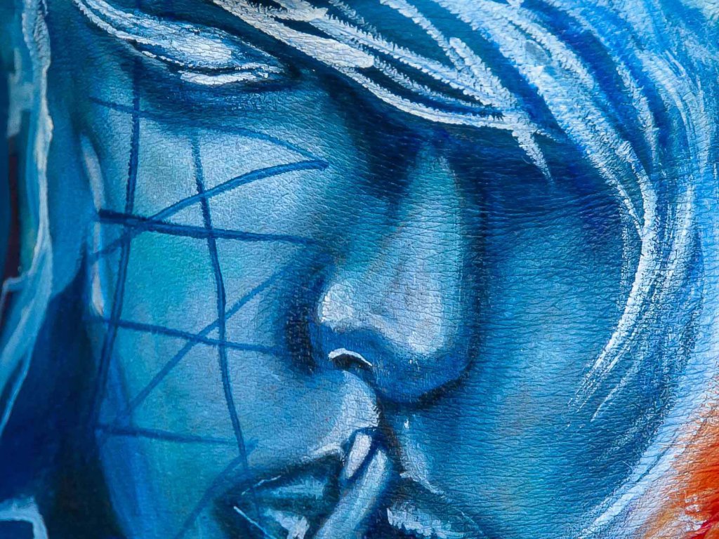 bodypainting
