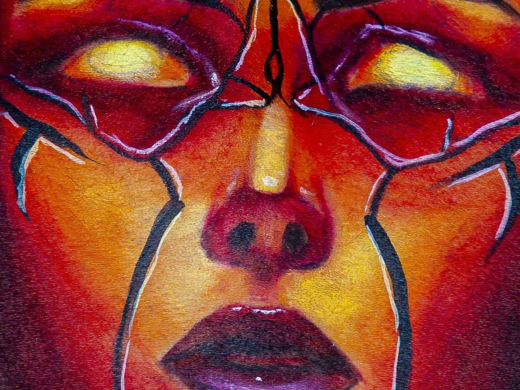 bodypainting