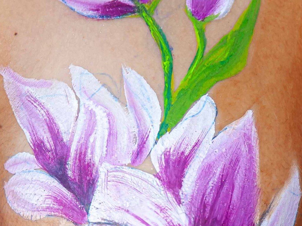 bodypainting