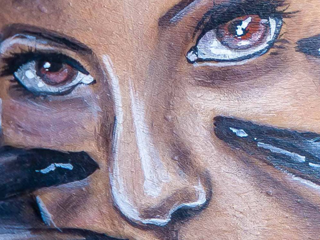 bodypainting