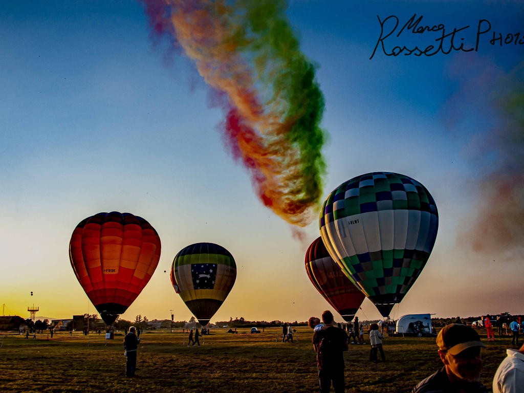 FRECCE TRICOLORI