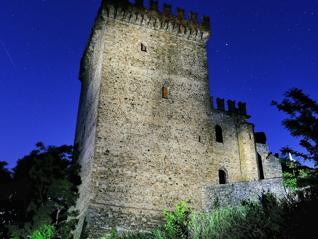 Castello di RIVA di Ponte dell&#039;olio 