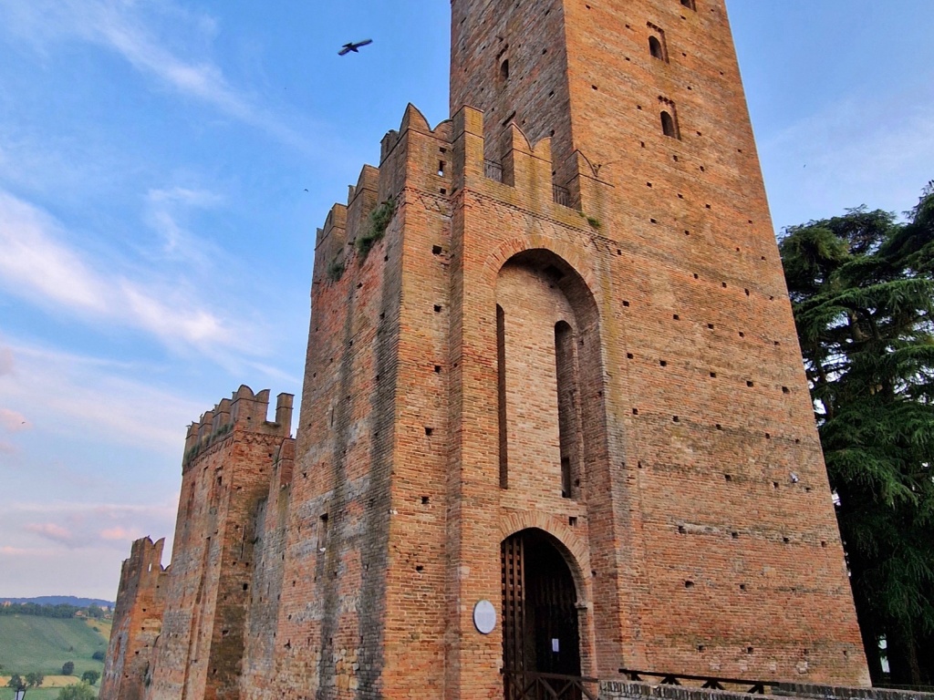 CASTELL&#039;ARQUATO 