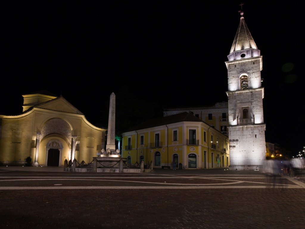Benevento Chiesa di Santa Sofia