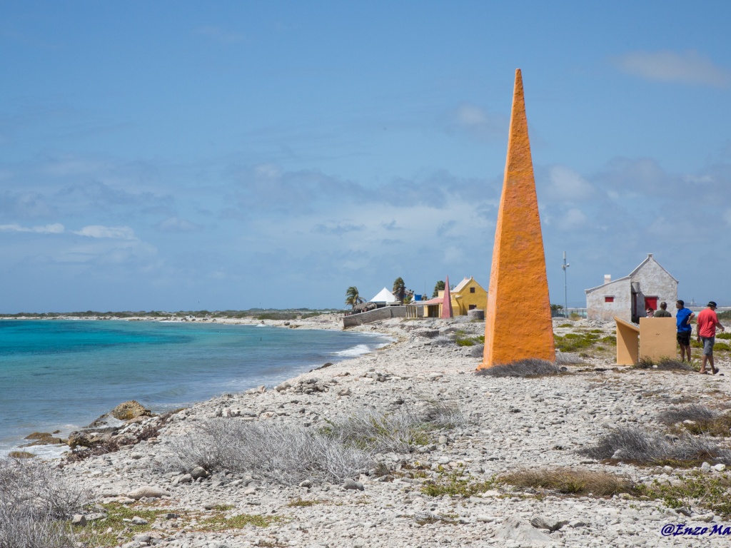 Bonaire Island 