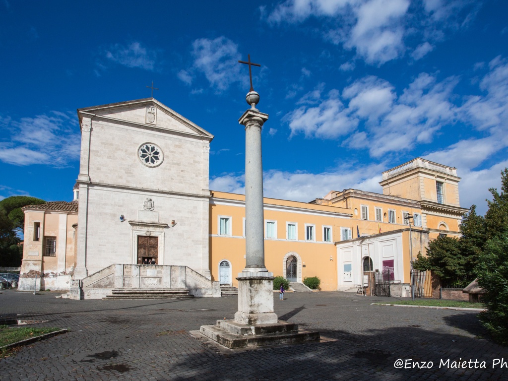 Roma San Pietro In Montorio